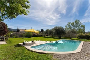 maison à la vente -   13400  AUBAGNE, surface 171 m2 vente maison - UBI436128788